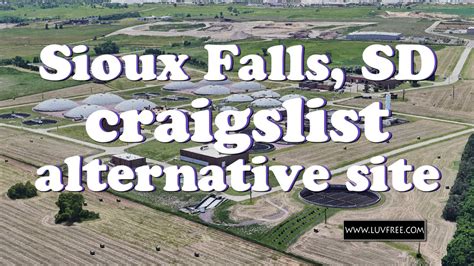 choose the site nearest you: northeast SD. . Craigslist free sioux falls